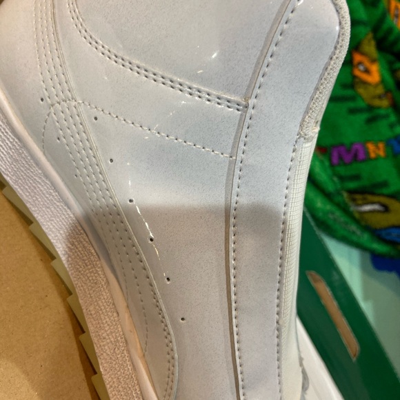 White Puma sneakers. Brand new - Picture 6 of 7